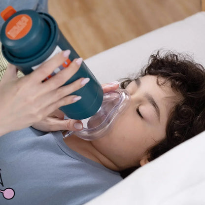 Automatic Emergency Choking Rescue System